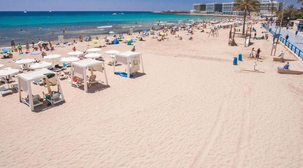 The Terrace Canalejas Alicante Extérieur photo