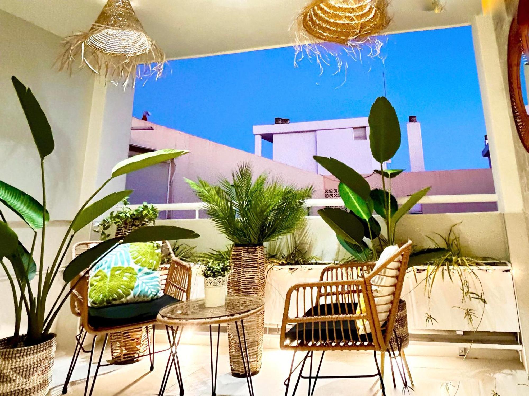 The Terrace Canalejas Alicante Extérieur photo