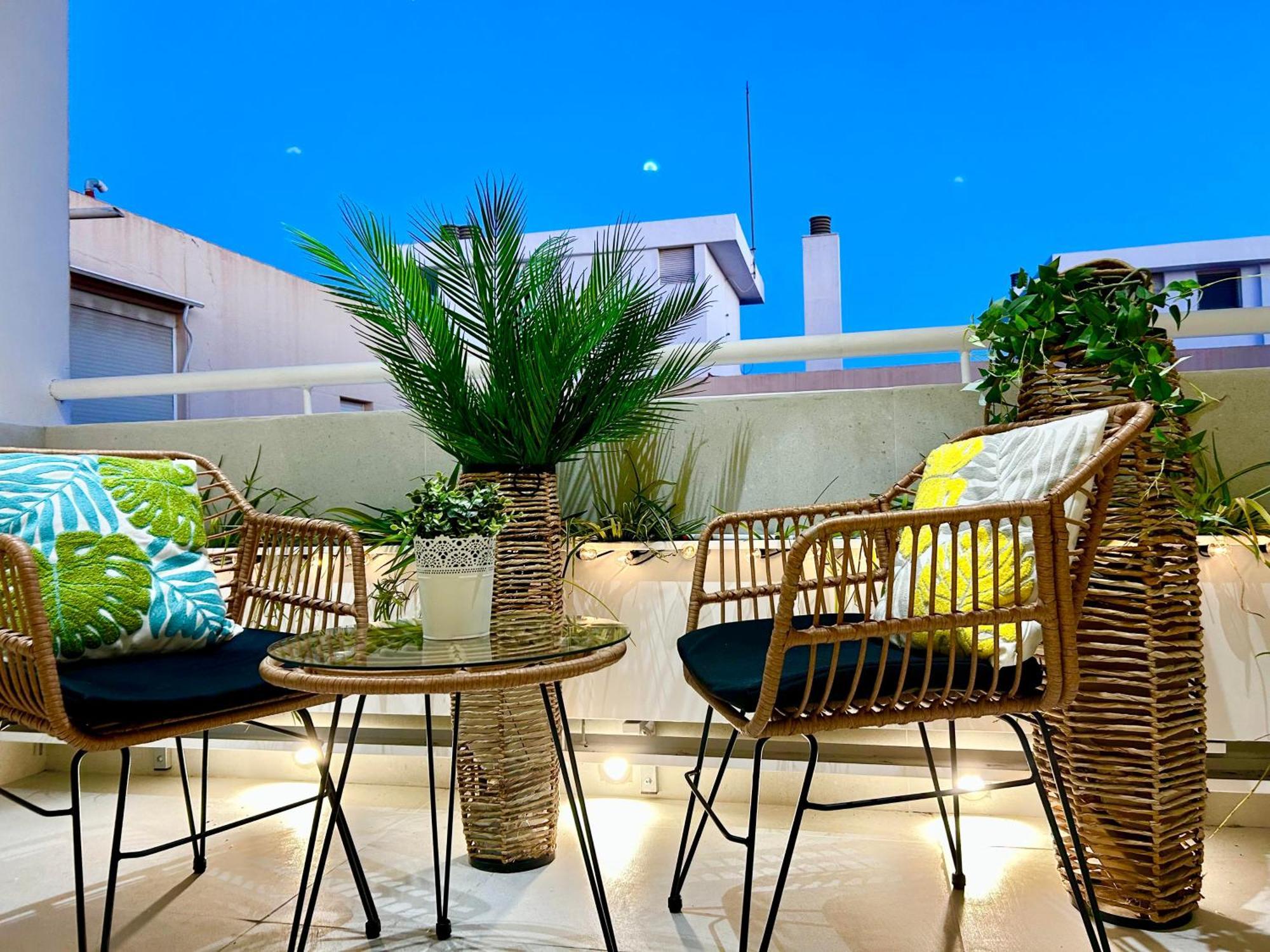 The Terrace Canalejas Alicante Extérieur photo