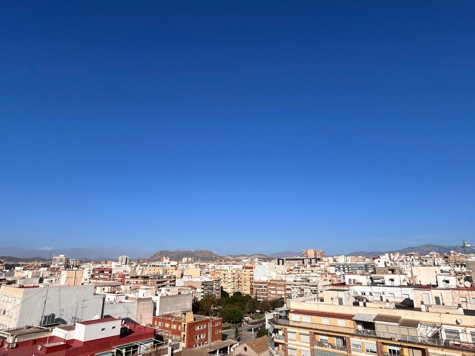 The Terrace Canalejas Alicante Extérieur photo
